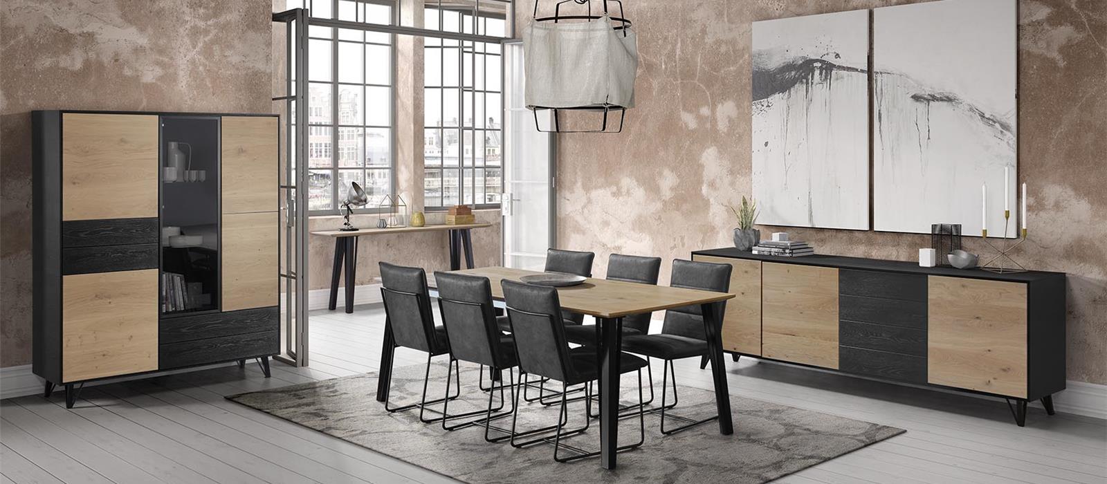 Collecties THEUNS Belgian Oak Furniture